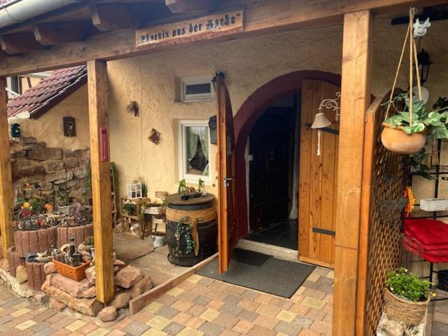 Phoenix Aus Der Asche Rhodt unter Rietburg Luaran gambar